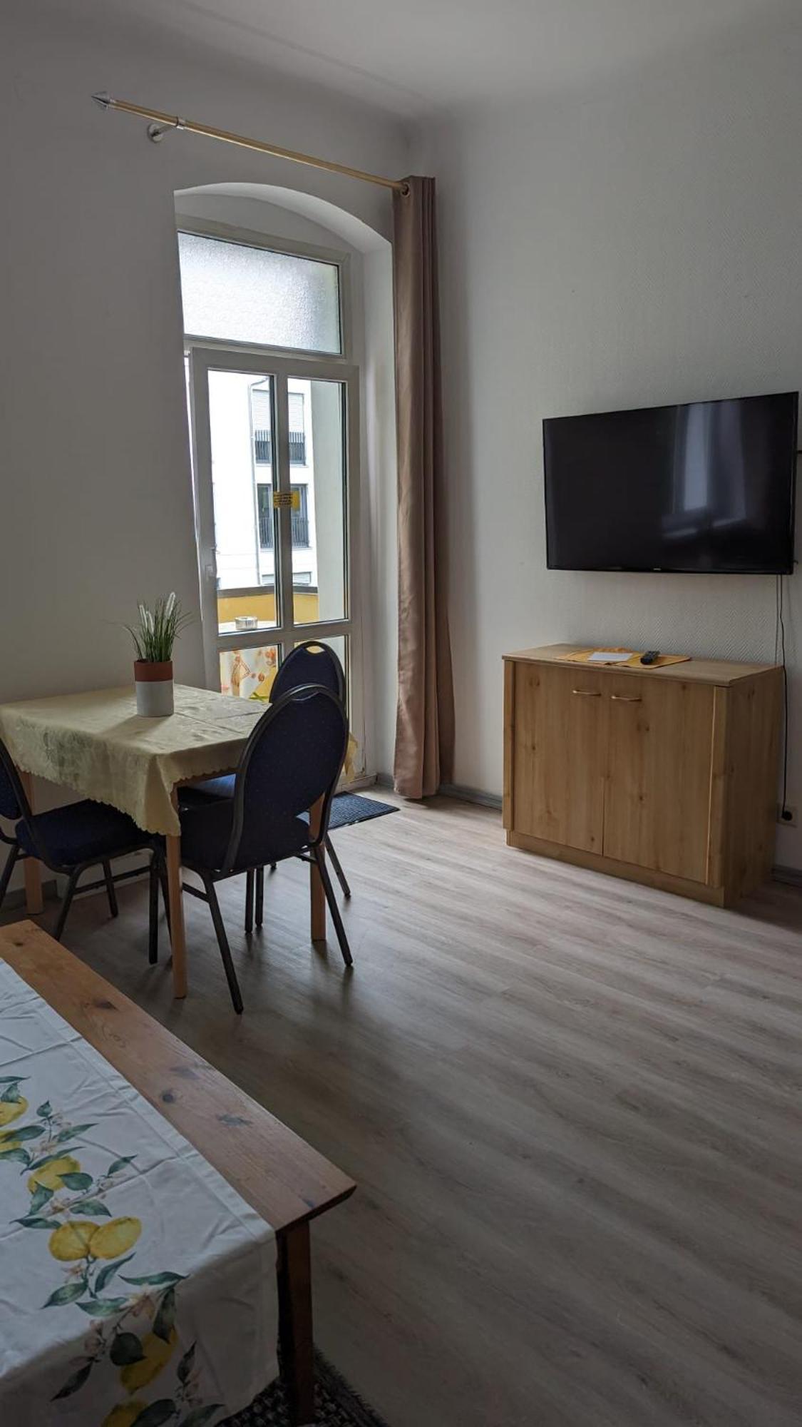 Pension Hubertus Берлин Экстерьер фото