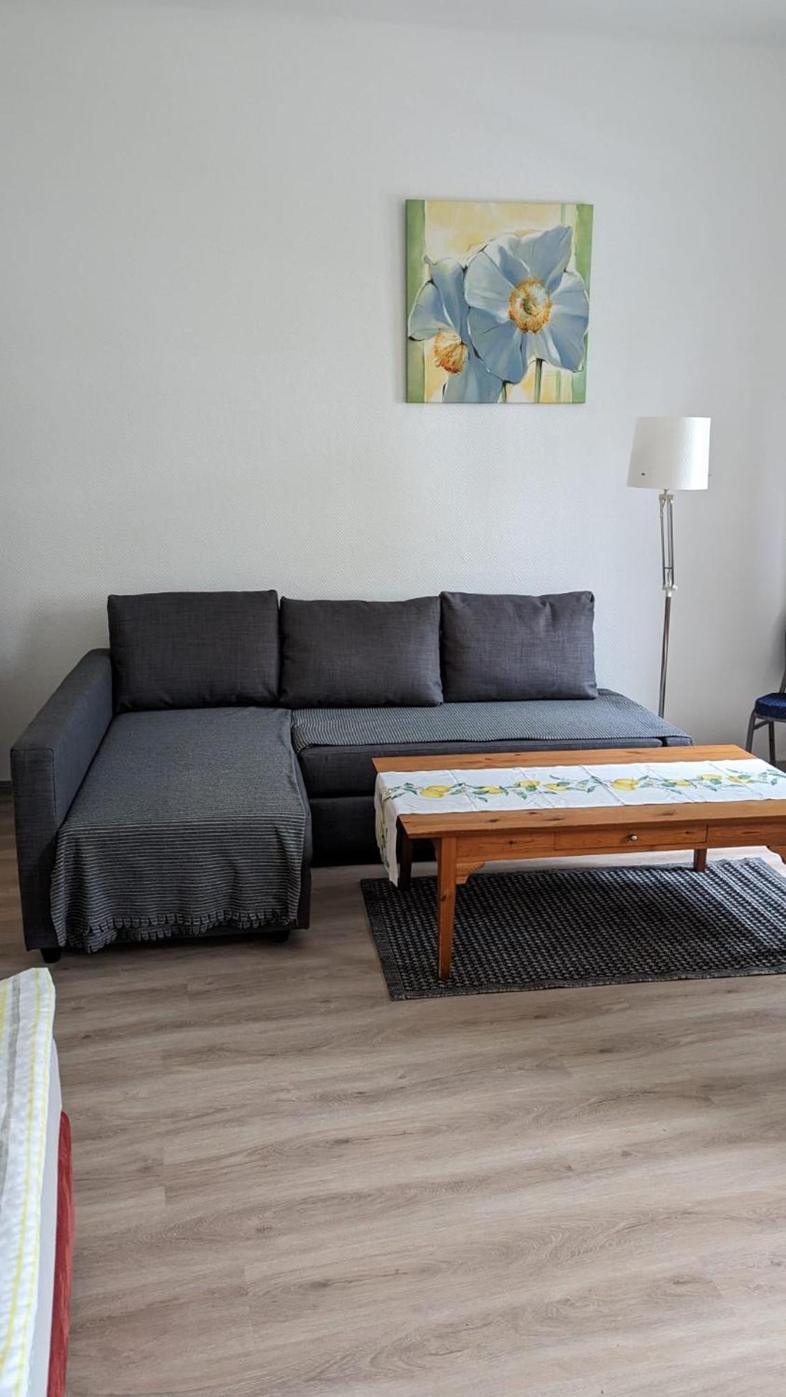 Pension Hubertus Берлин Экстерьер фото