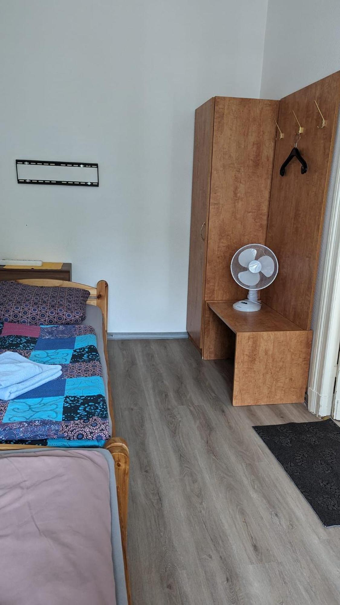 Pension Hubertus Берлин Экстерьер фото