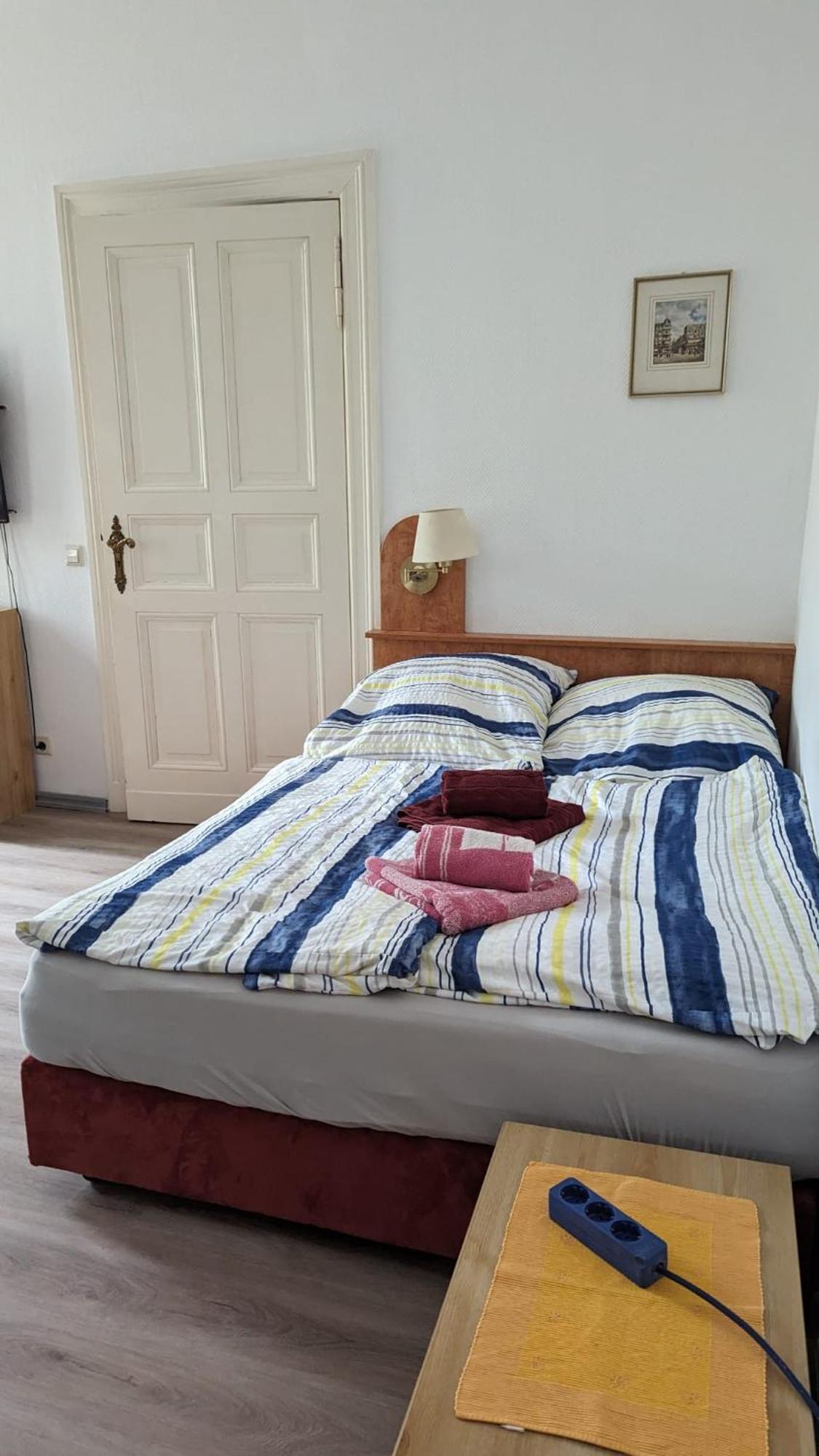 Pension Hubertus Берлин Экстерьер фото