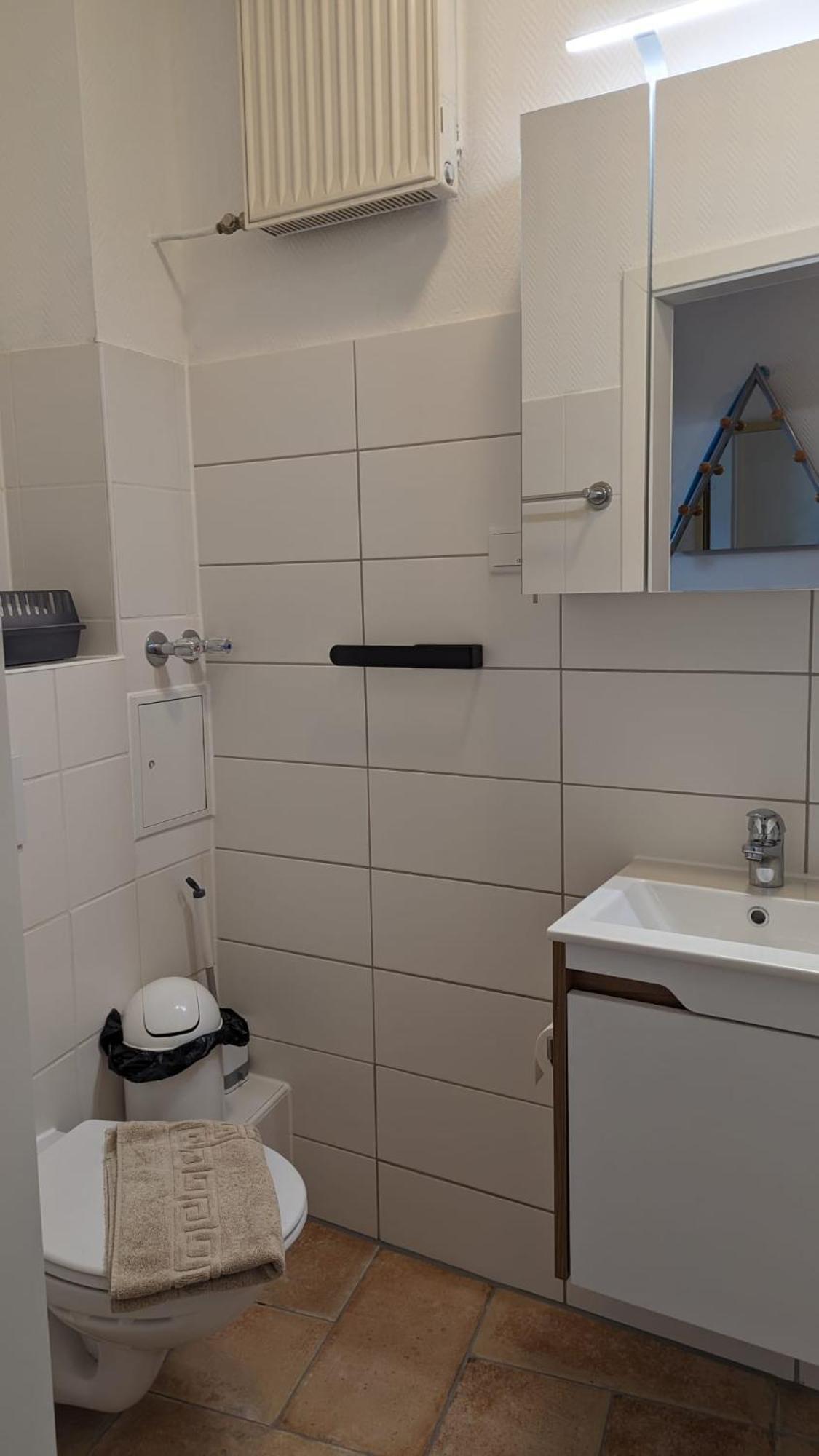 Pension Hubertus Берлин Экстерьер фото