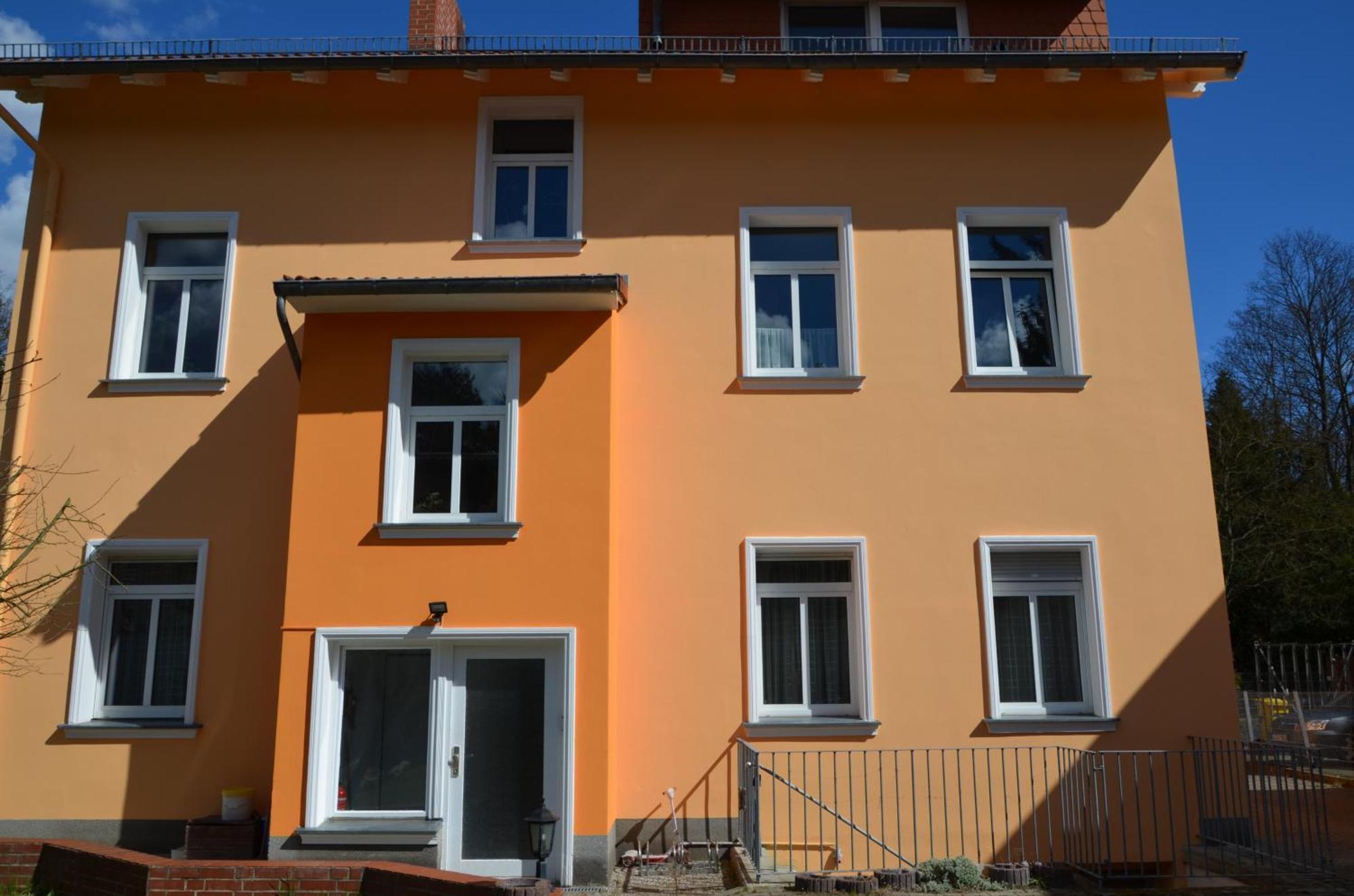 Pension Hubertus Берлин Номер фото
