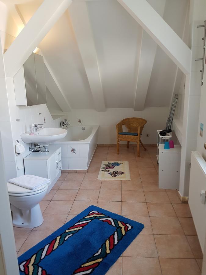 Pension Hubertus Берлин Экстерьер фото
