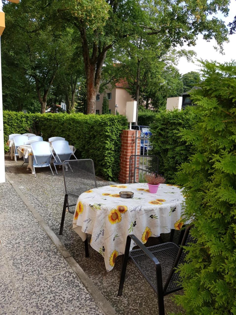 Pension Hubertus Берлин Экстерьер фото