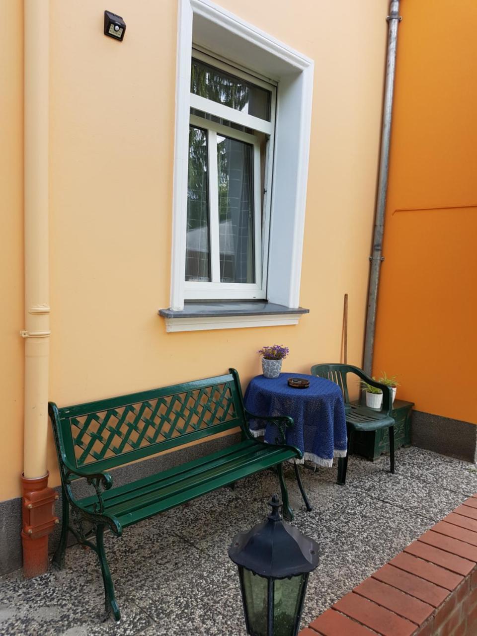 Pension Hubertus Берлин Экстерьер фото