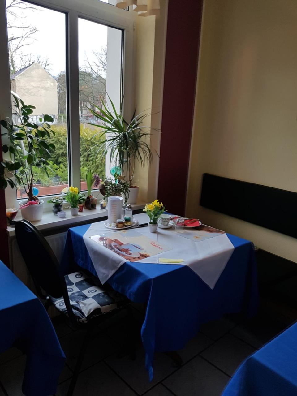 Pension Hubertus Берлин Экстерьер фото